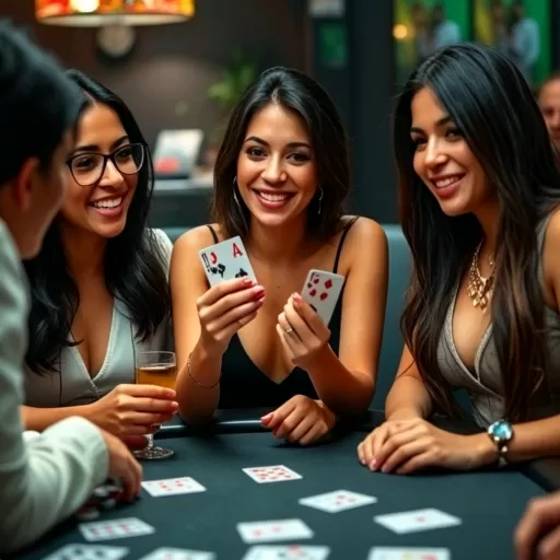 dunia77: Menyelami Keseruan Permainan Poker yang Menarik di Indonesia